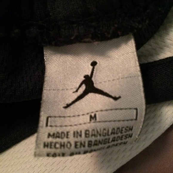 Mens Jordans Sports Pants size medium - Picture 3 of 4